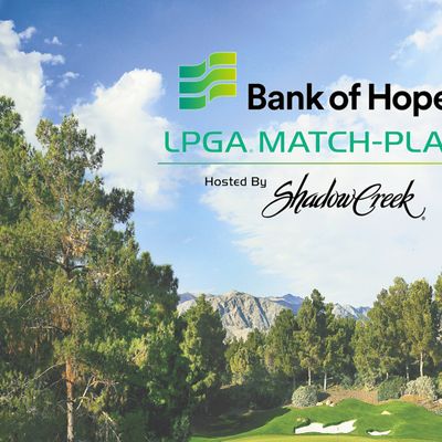 Bank of Hope LPGA Match-Play