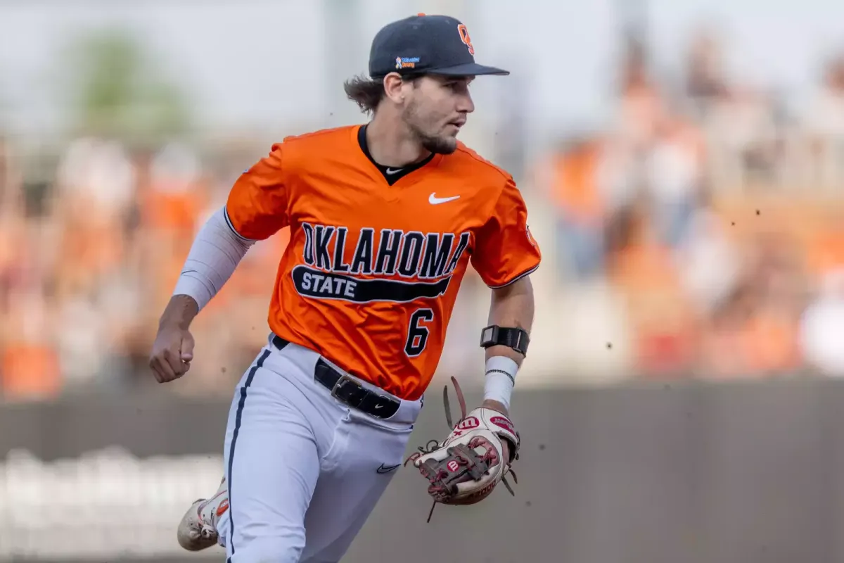 Parking Houston Cougars at Oklahoma State Cowboys Football