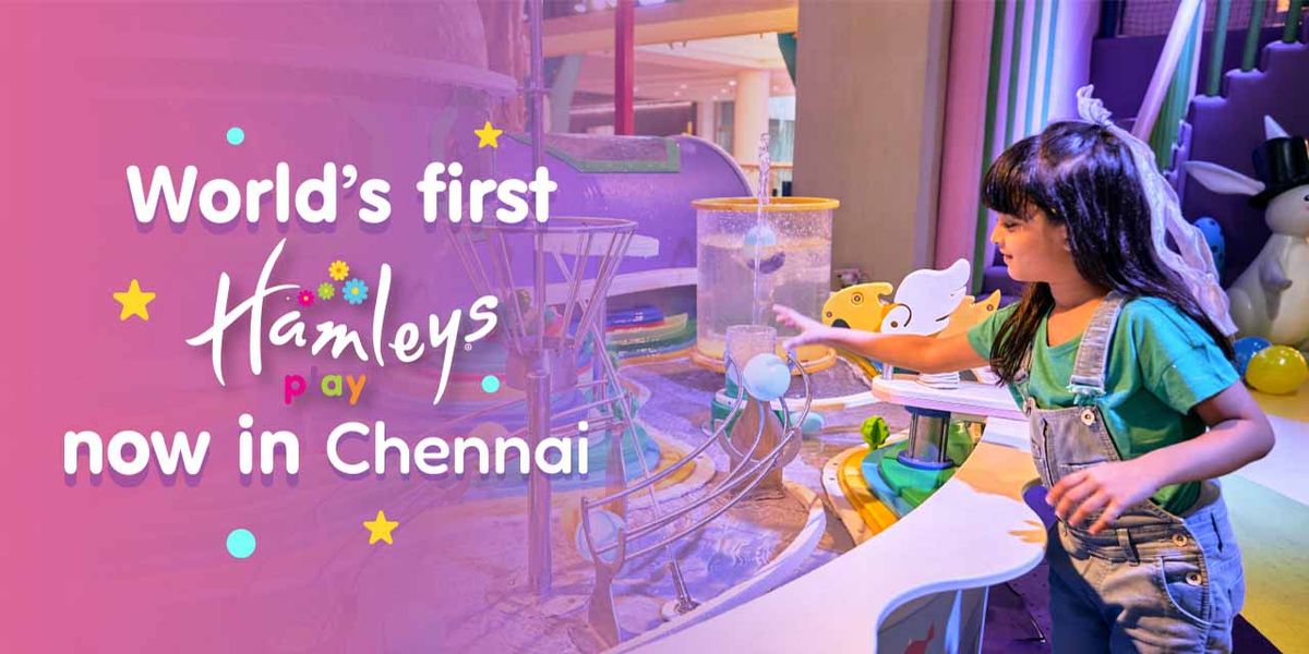 Hamleys Play - Chennai