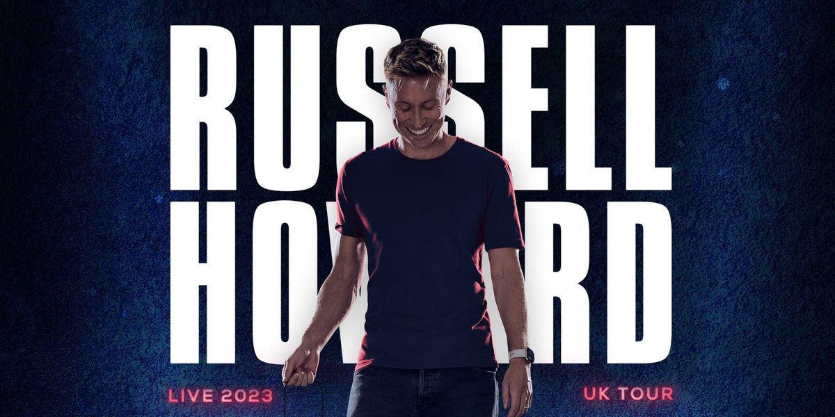 Russell Howard at Manchester Opera House
