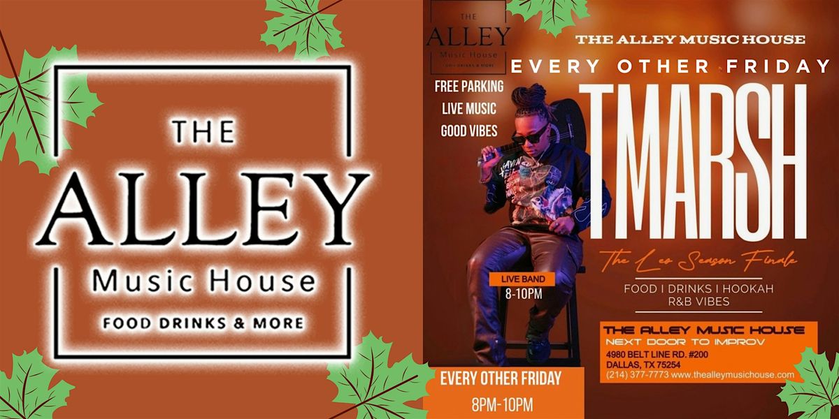 Live Music Performance By TMarsh