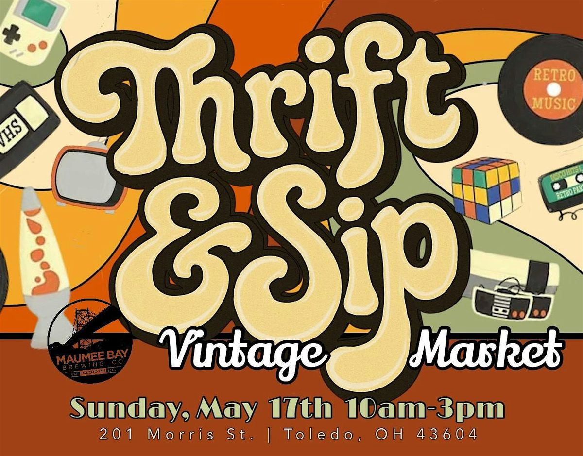 Thrift & Sip