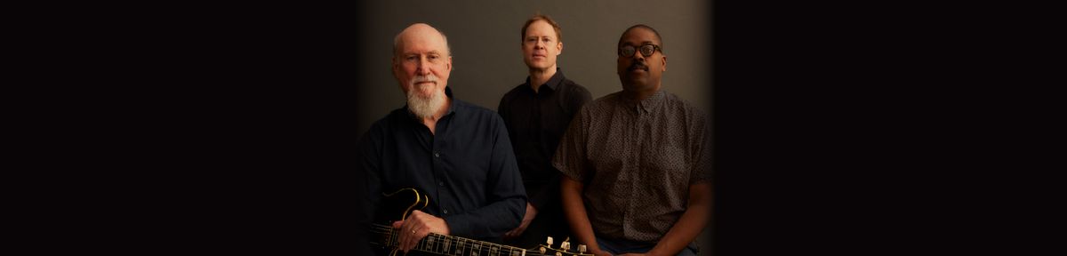 Music at the MAC: John Scofield Trio