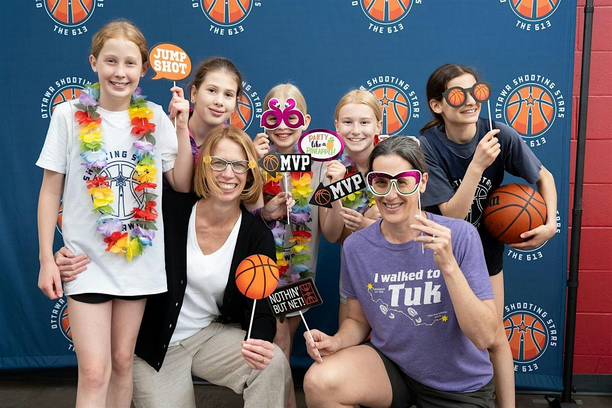 Ottawa Shooting Stars Basketball Club Year-End Celebration