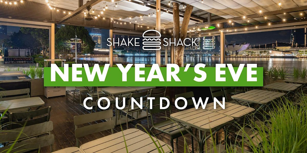 Shake Shack New Year\u2019s Eve Countdown