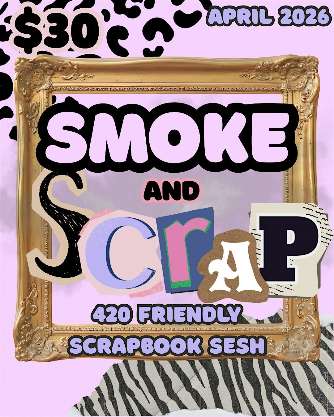 Smoke & Scrap