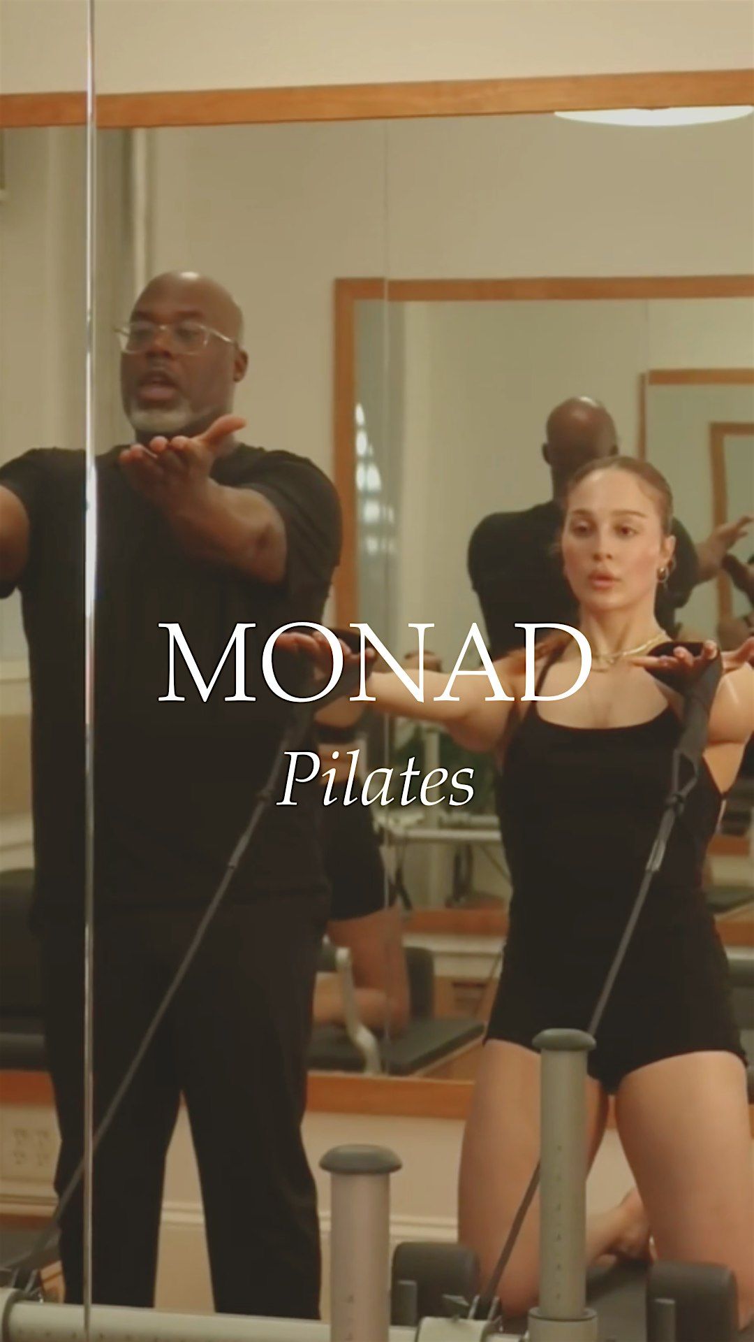Monad Pilates\u2122 Presents: Athlates\u2122 Core Mat Class & Brunch