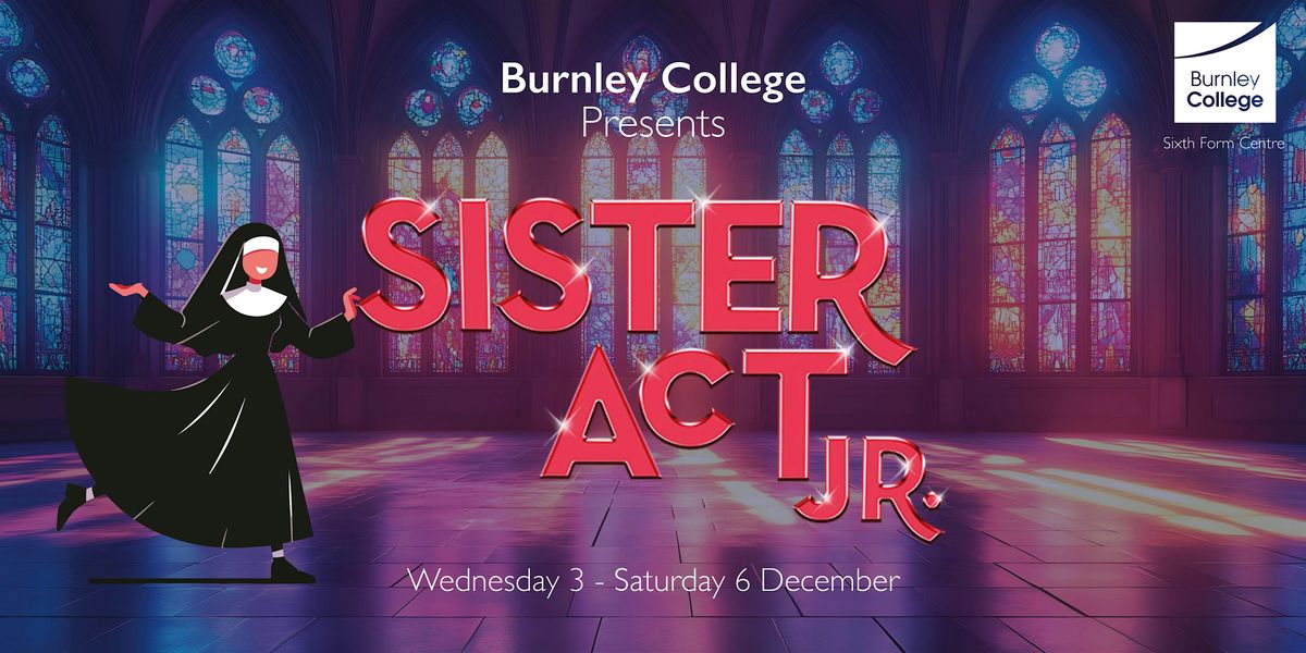Sister Act Jr Musical