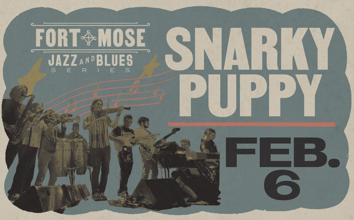 Snarky Puppy