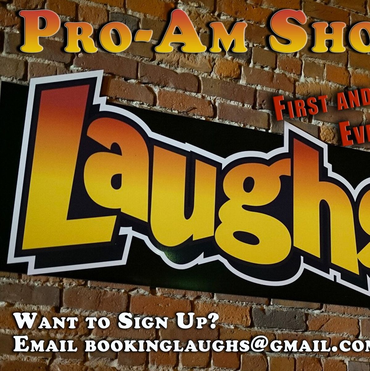 Pro-AM Showcase