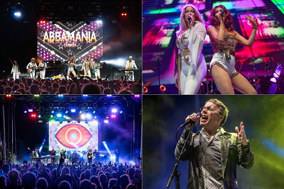 Abbamania & Night Fever