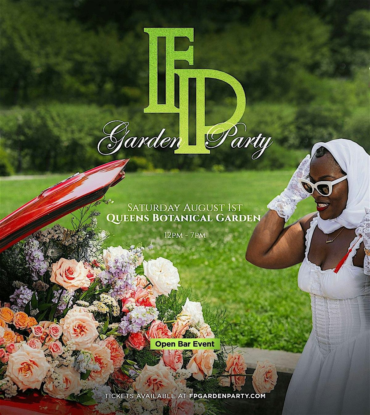 FP Garden Party 2026