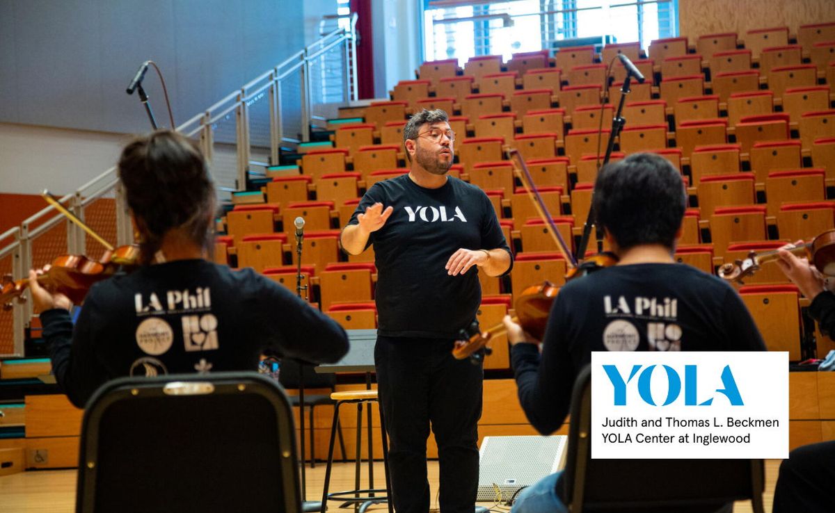 Los Angeles Philharmonic - Symphonies for Youth