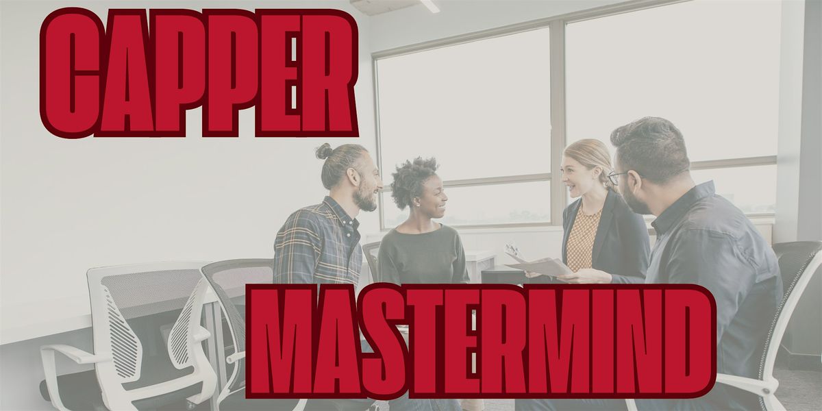 Capper Mastermind