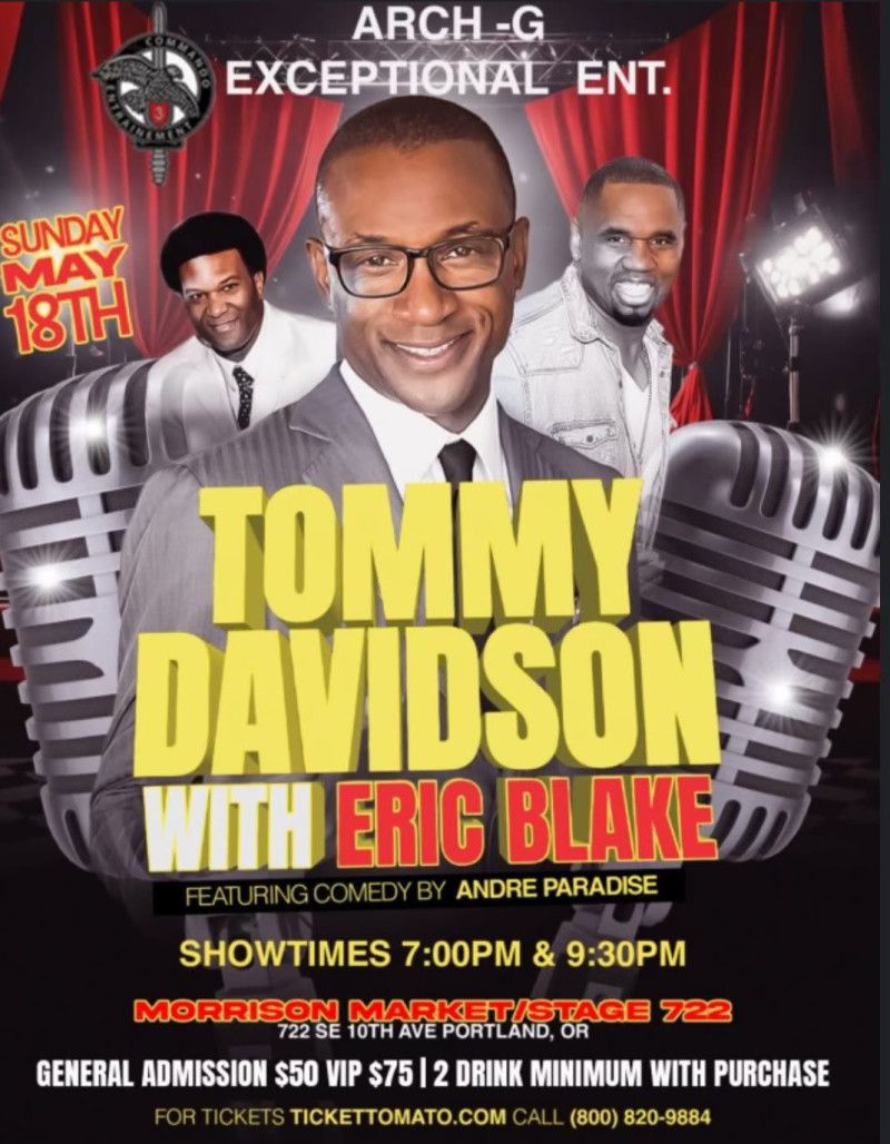 Tommy Davidson
