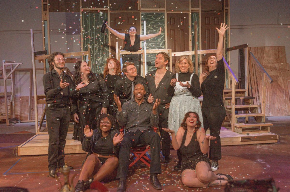 Noises Off - Baton Rouge