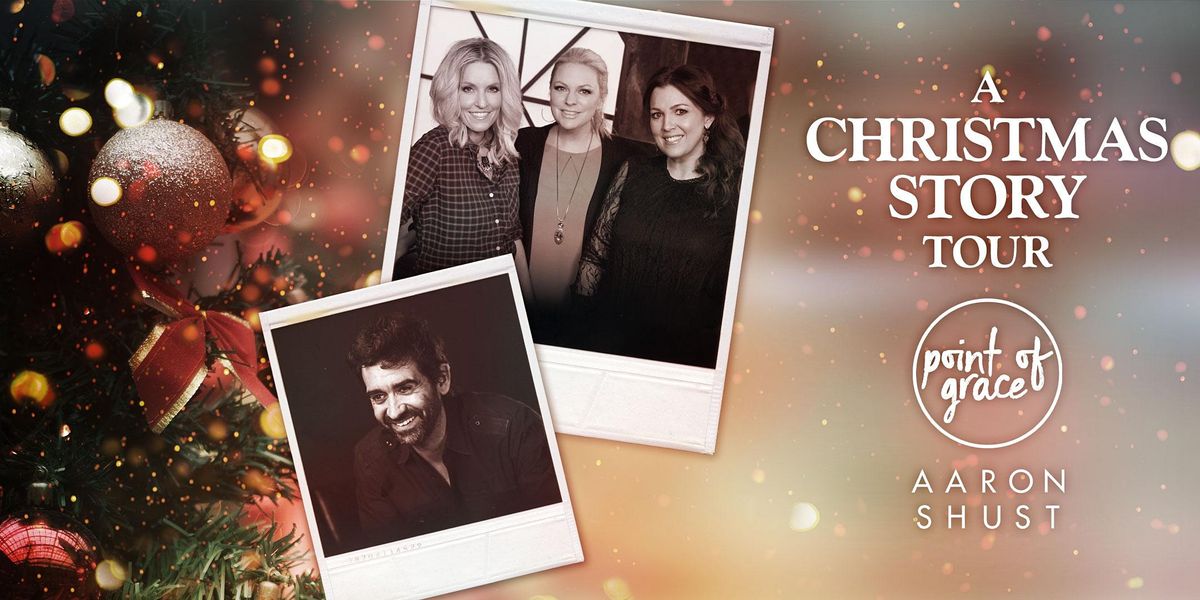 Bartlett Tn Christmas Events 2022 Point Of Grace - A Christmas Story Tour | Bartlett, Tn | Bartlett  Performing Arts & Conference Center | December 10, 2021