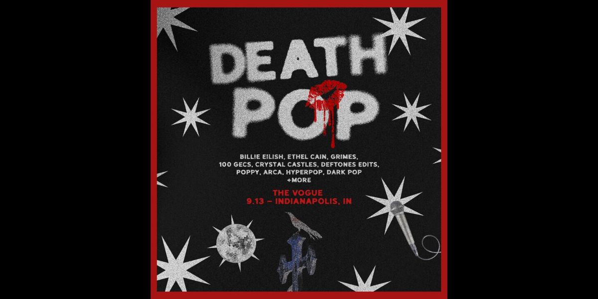 Deathpop at Lowbrow Palace