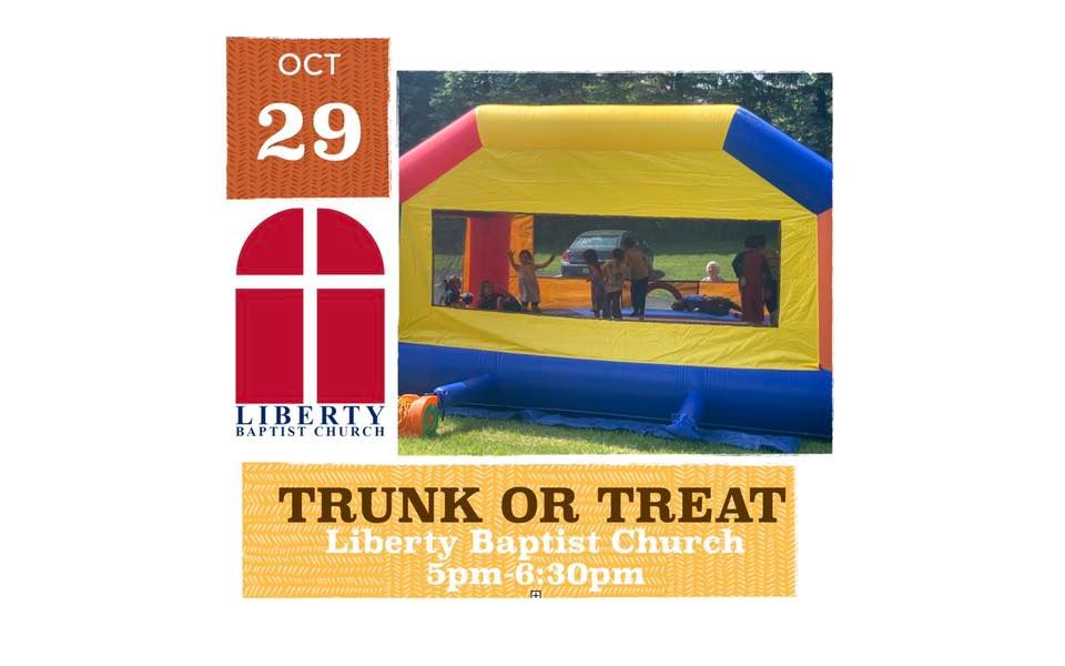 Trunk or Treat 599 Chilson Rd, Howell, MI 488437435, United States