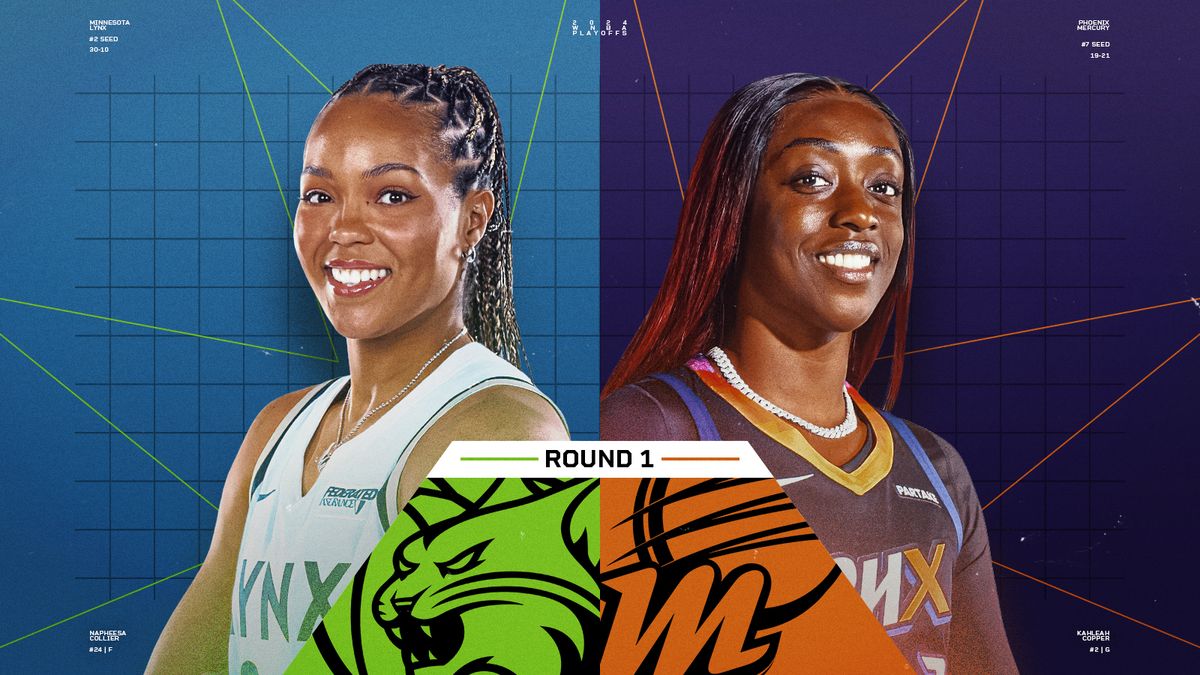 WNBA Finals: TBD at Minnesota Lynx (Home Game 4)