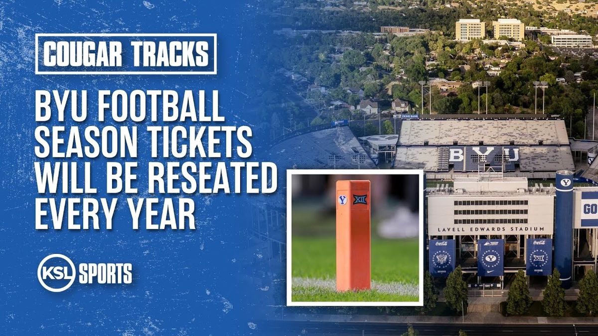 BYU Cougars vs. Arizona State Sun Devils