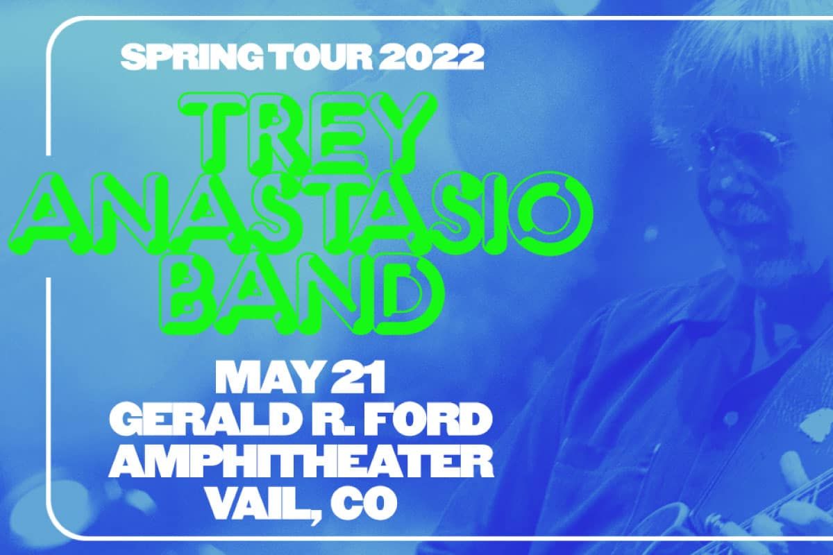 Trey Anastasio Band