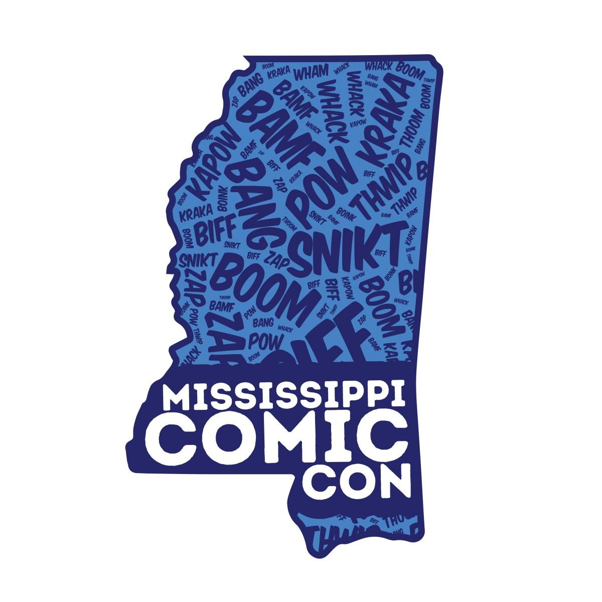 Mississippi Comic Con