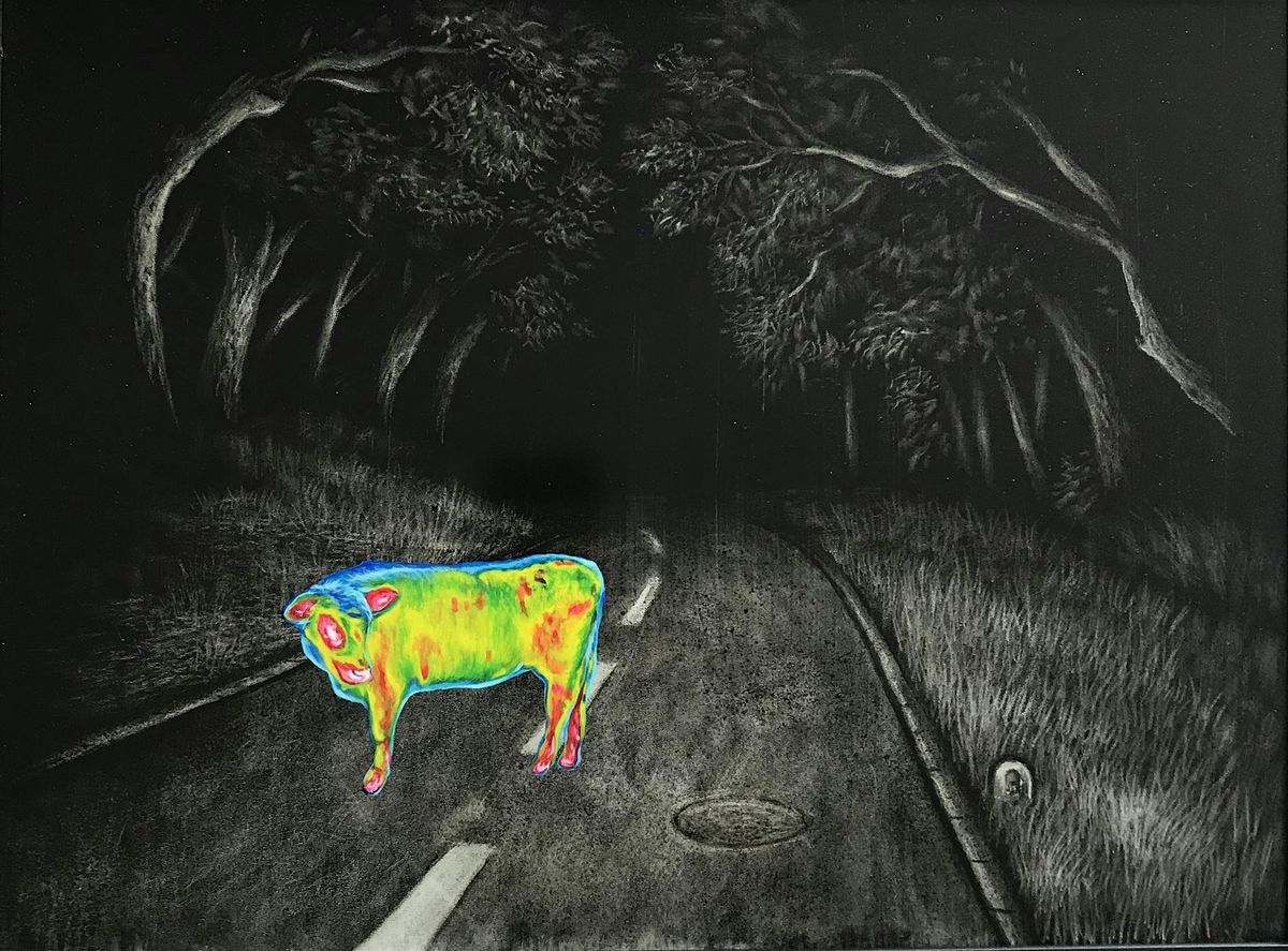 Art Exhibition - Kirilla Mihai