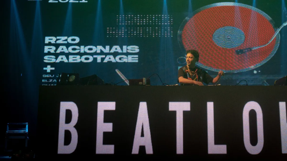 DJ CIA in S\u00e3o Paulo