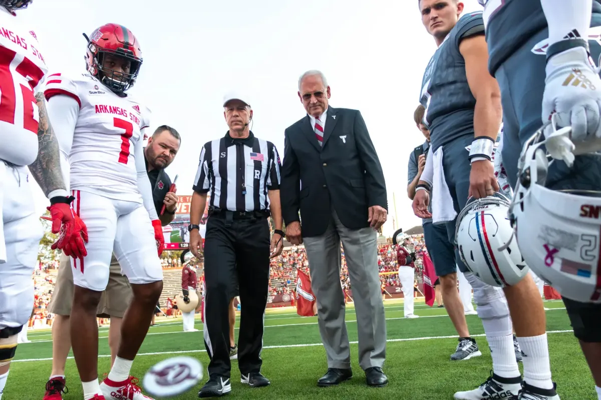 Fresno State Bulldogs at Oregon State Beavers Football