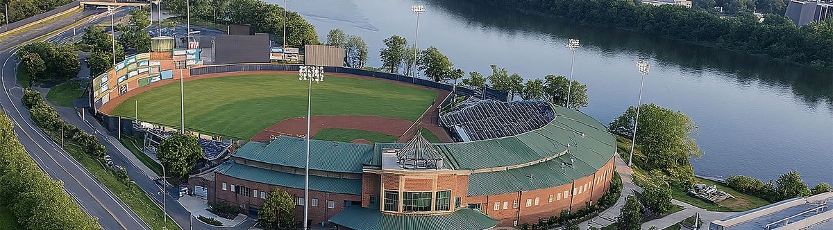 State College Spikes at Trenton Thunder at Trenton Thunder Ballpark