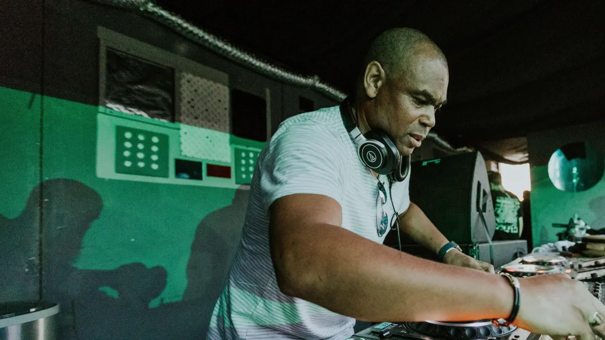 Matt Jam Lamont, The Ragga Twins, MC DT, MC Creed, DJ Brockie, MC Det, Fat Tony, Booka Shade, James Zabiela, Dense &amp; Pika, Solardo, BLUMITSU, Neverdogs, Fat Tony in Barking