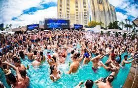The Most Craziest Pool Parties in Miami