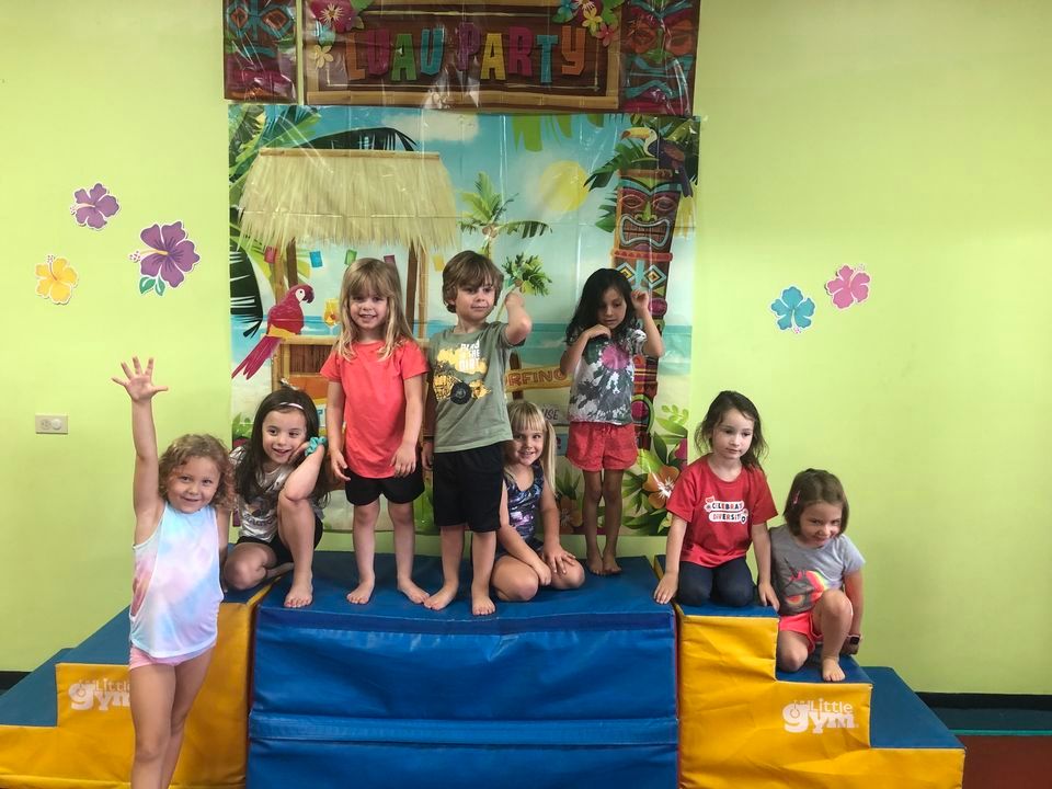 Lights, Camera, Action Camps! The Little Gym of Huntsville October 7, 2022