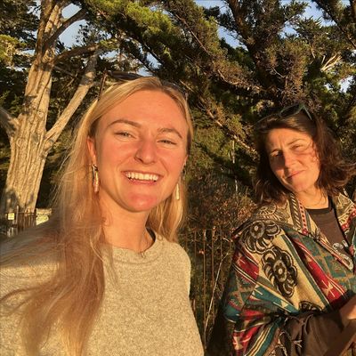 Alice Mordeglia & Lily Roebuck