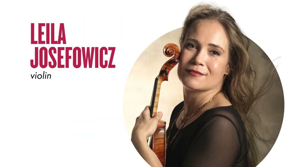 Pittsburgh Symphony Orchestra: Manfred Honeck - Himari Plays Bruch