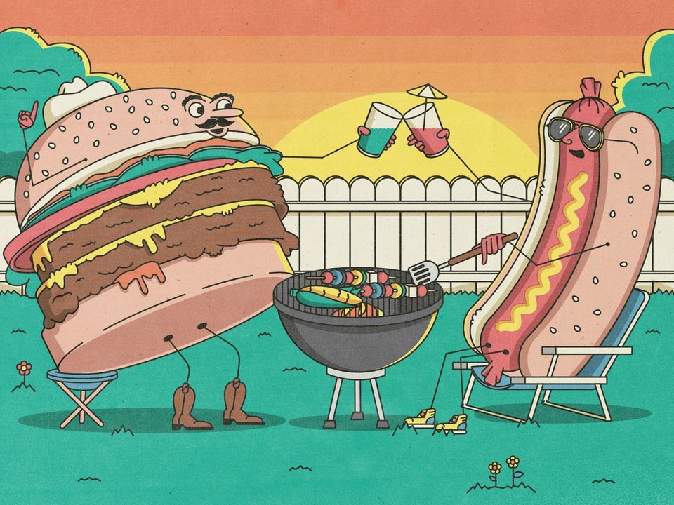 Food Truck Rally: Kalamazoo July