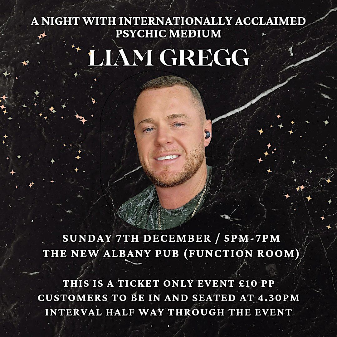 A Night with Internationally Acclaimed Psychic Medium Heaven's Light Angel