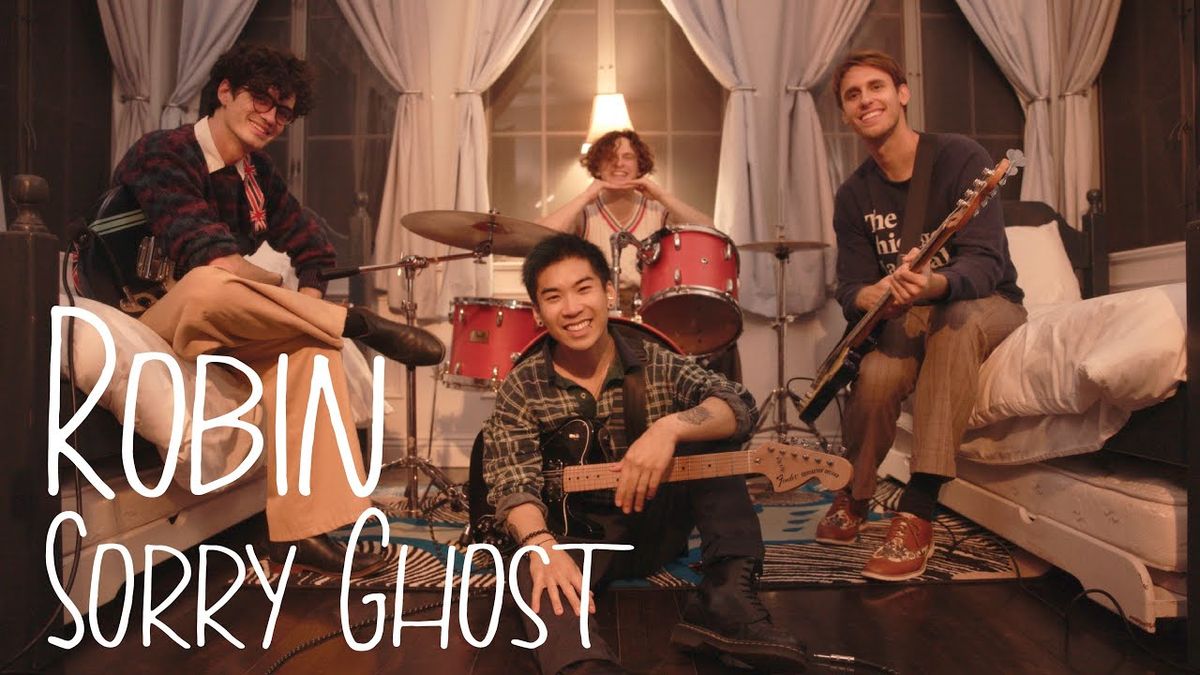Sorry Ghost
