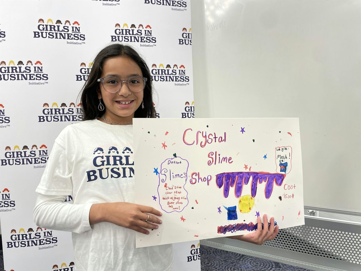 Girls in Business Camp Memphis 2026