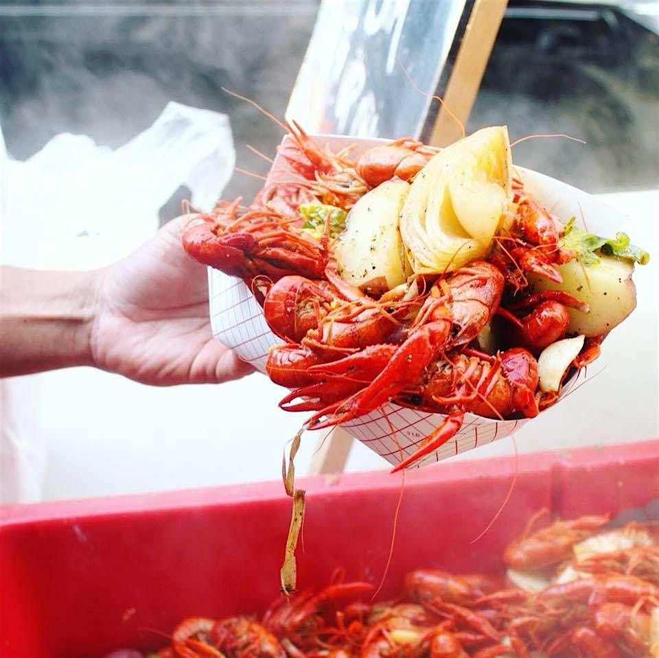 Hab Crawfish, Cocktails & Cold Beers