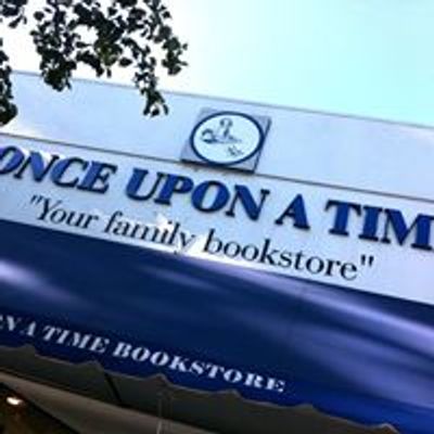 Once Upon A Time Bookstore