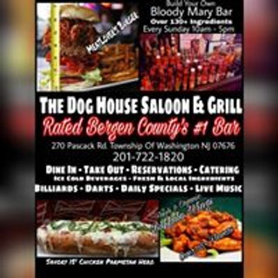 The Dog House Saloon & Grill