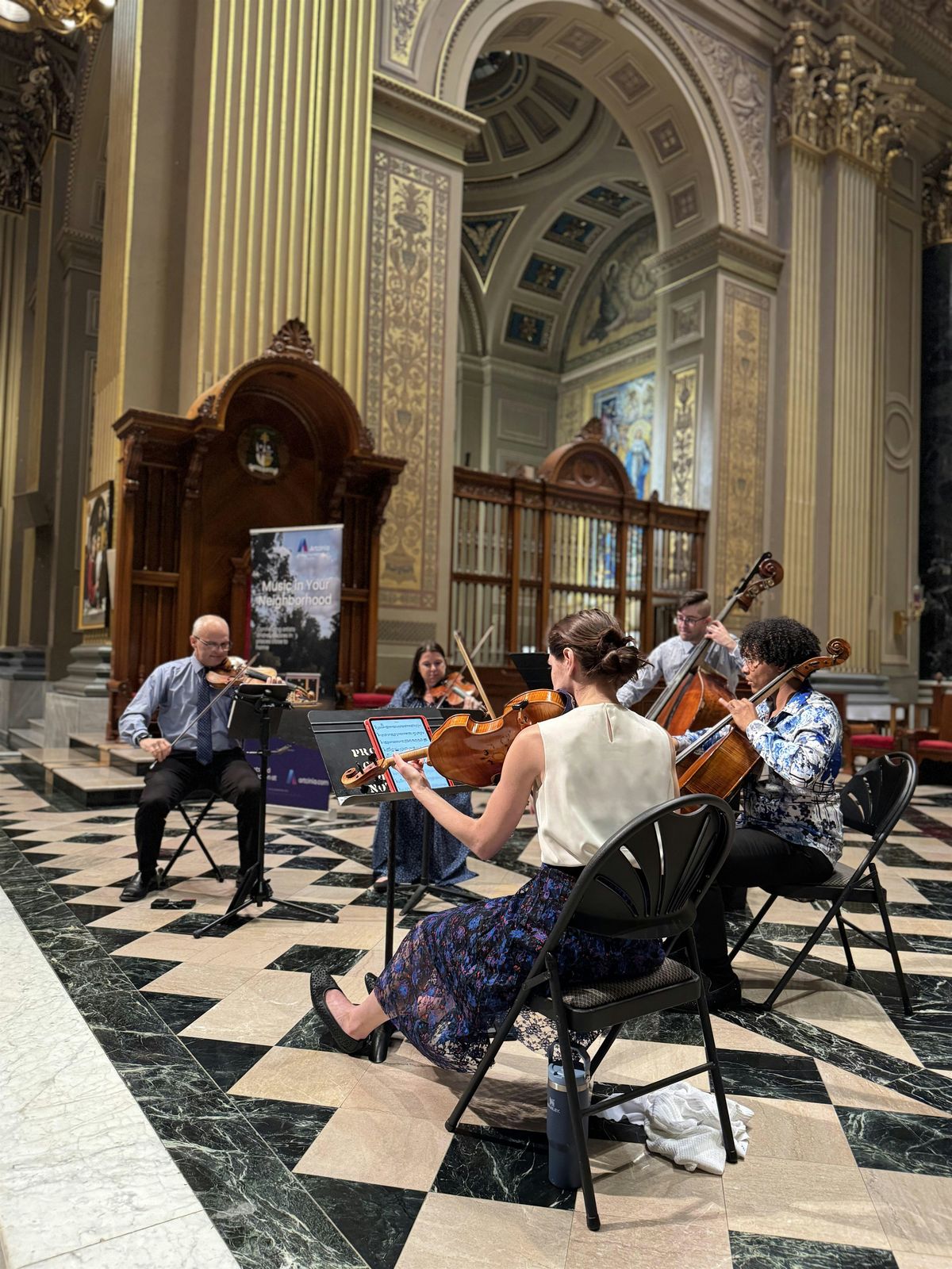 Vivaldi's Four Seasons and More!