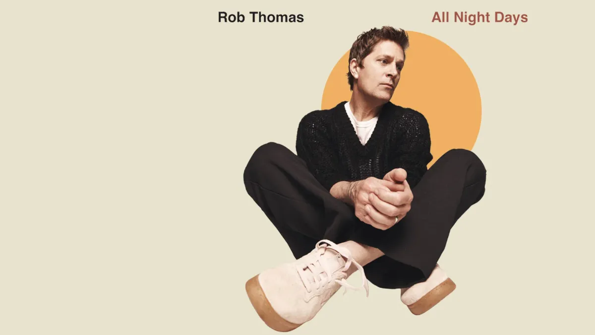 Rob Thomas, A Great Big World, The Lucky in Irving