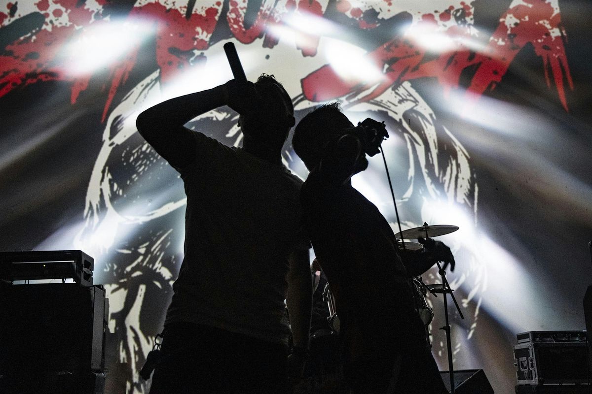 3 Part Concert Photography Workshop