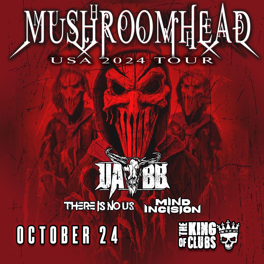 Mushroomhead at Preserving Underground
