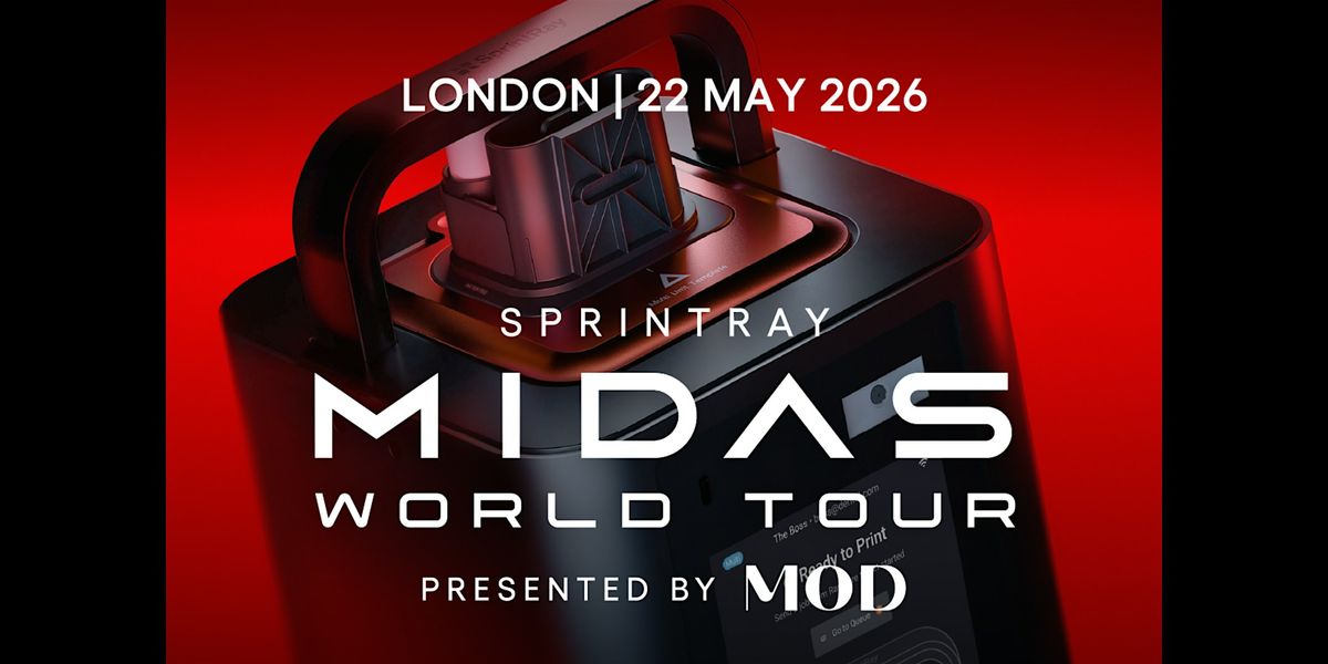 MIDAS World Tour London