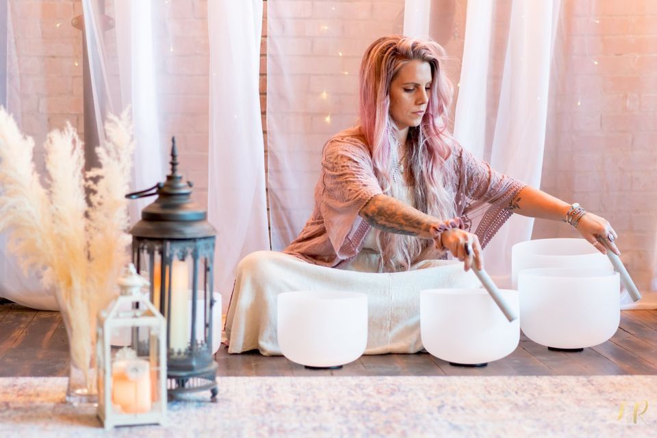 Goddess Gathering Full Moon Release Ritual + Sound Bath Meditation at ...