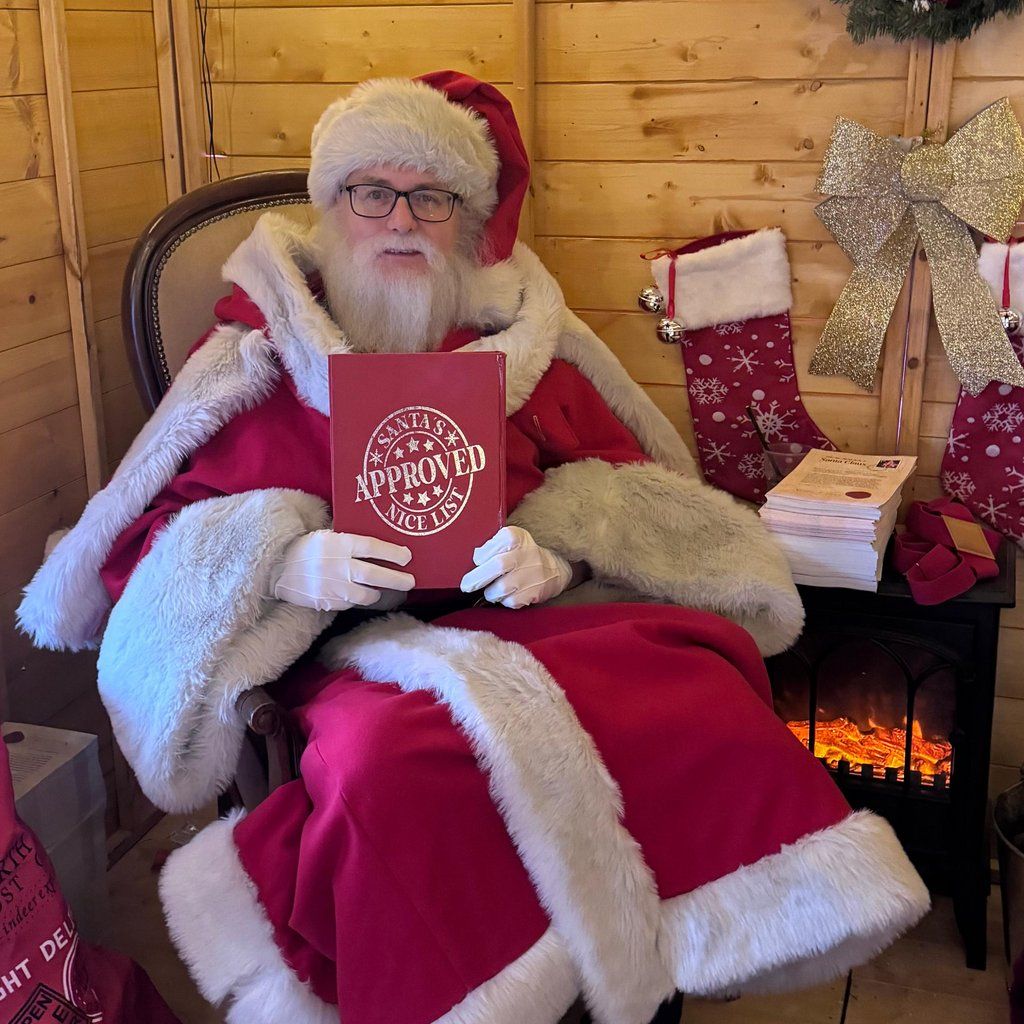 Tower Grotto Christmas Experience